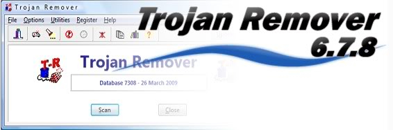 Trojan Remover 6.79 Build 2578 TrojanRemover679Build2578