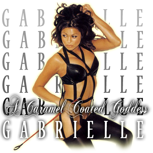 'The Caramel Goddess' Gabrielle Ignito FWAGabrielle2-1