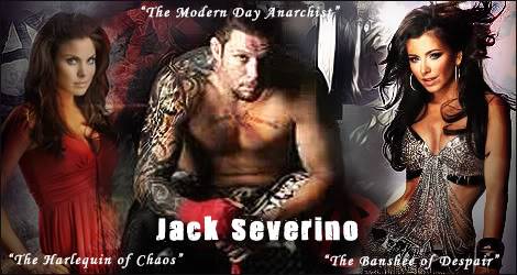 'The Modern Day Anarchist' Jack Severino FWAJackSeverinoBanner