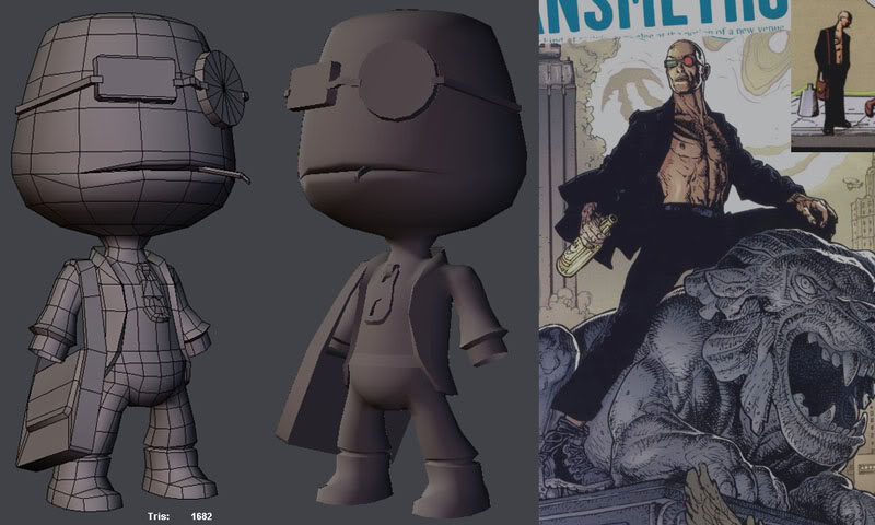 CDC:Sackboys from WEB Sackder01