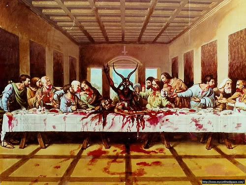 The Last Supper Ls