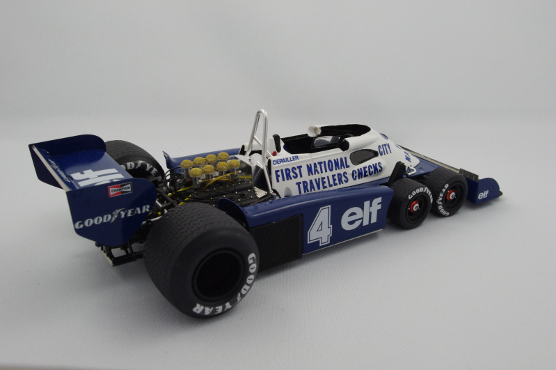 Tyrell P34 A018