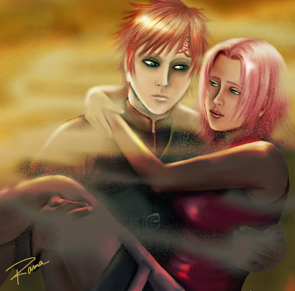 Fan art (Konan) Challenge_prize_by_RamaChan