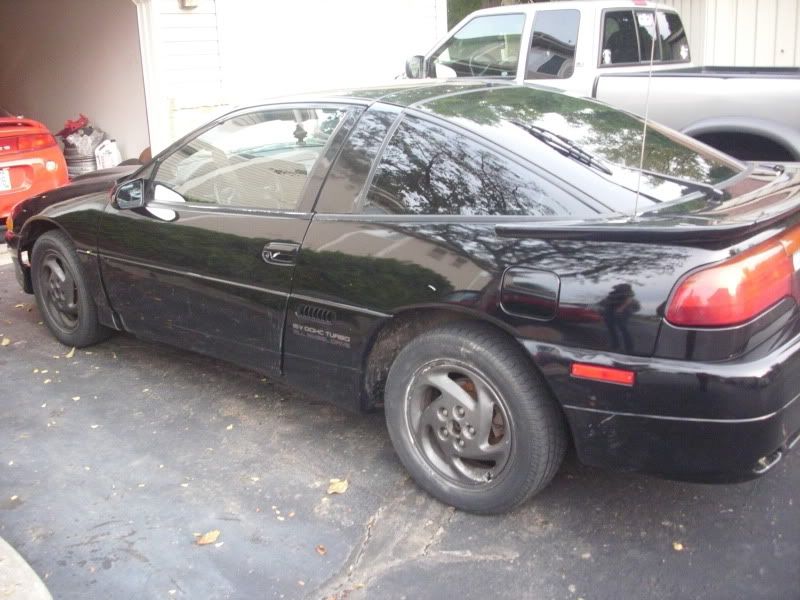 94 Eagle Talon tsi awd 5 speed.  2500 obo DSCI0412