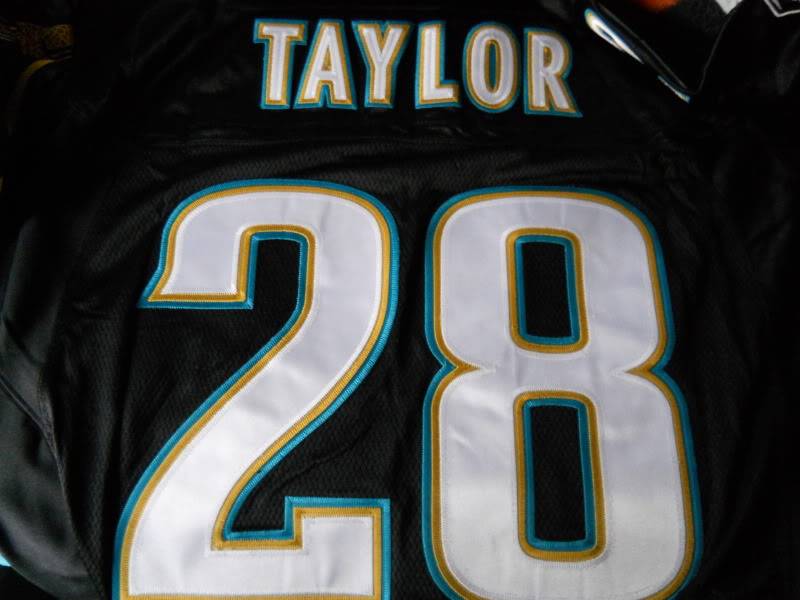 Fred Taylor Jaguars jersey DSCN0118