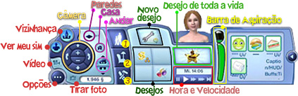 The Sims 3 - lançamento em julho! Painel1