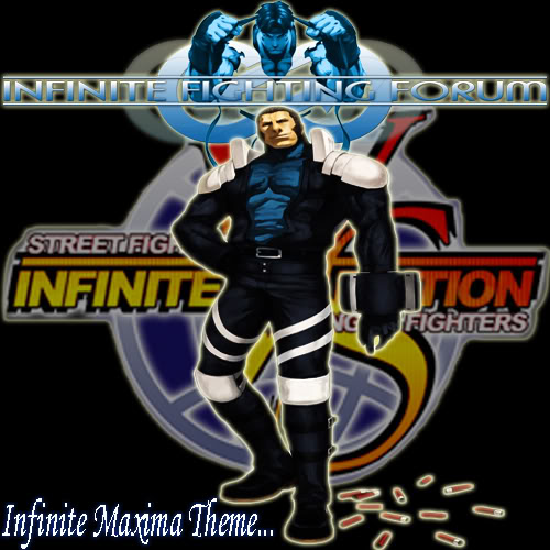 Infinite Maxima theme by Skeletor-EX InfiniteMaximatheme