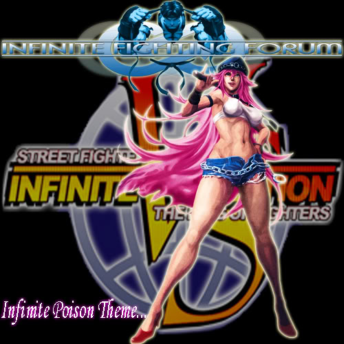 Infinite Poison Theme by Skeletor-EX InfinitePoisontheme