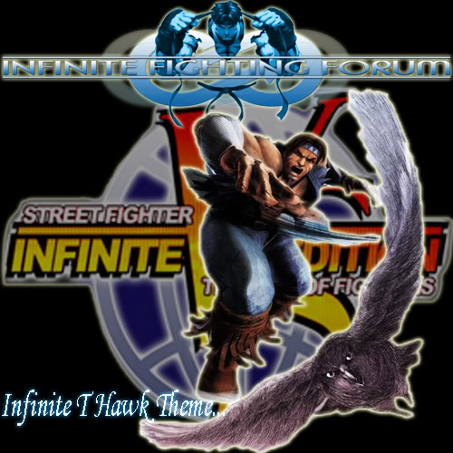 Infinite T-Hawk by Skeletor-EX InfiniteTHawktheme