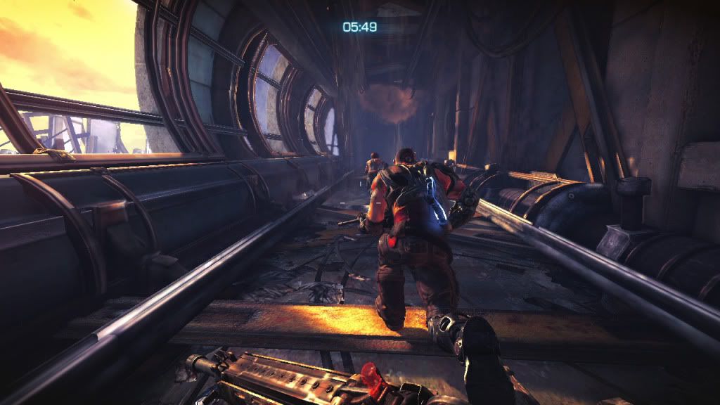 Bulletstorm (X360 demo) screens . Img005