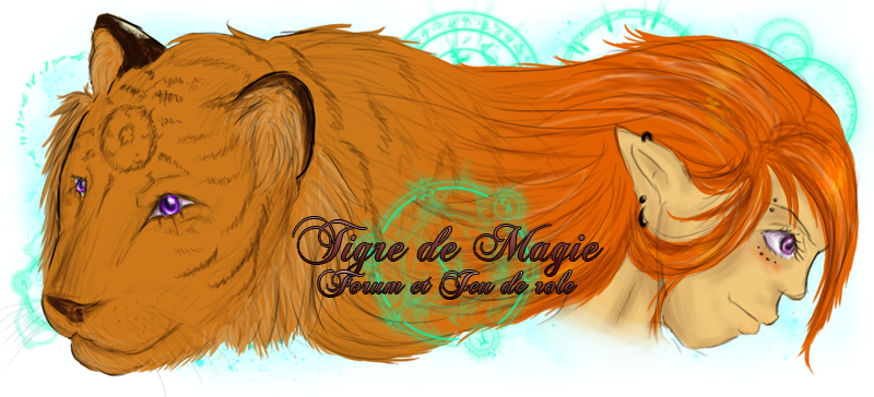 Tigre de Magie