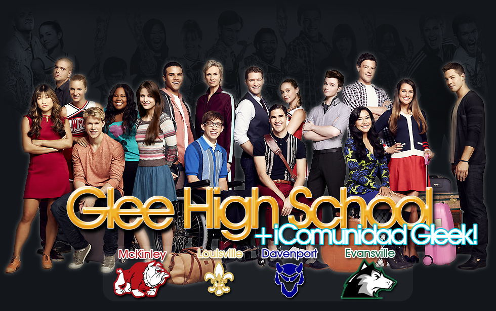 Glee High School