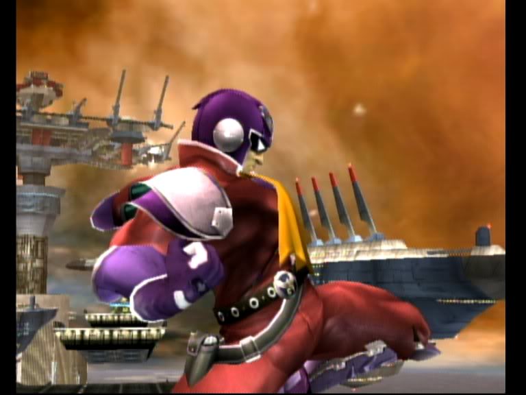 Captain Falcon Falcon_3