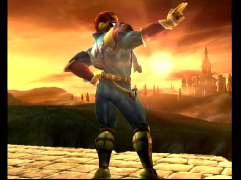 Captain Falcon Falcon_5