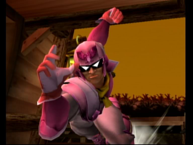 Captain Falcon Falcon_6