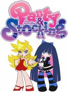 Panty & Stocking with Garterbelt Panty_Stocking