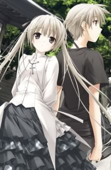 Yosuga no Sora Episode 1,2,3 YosuganoSora