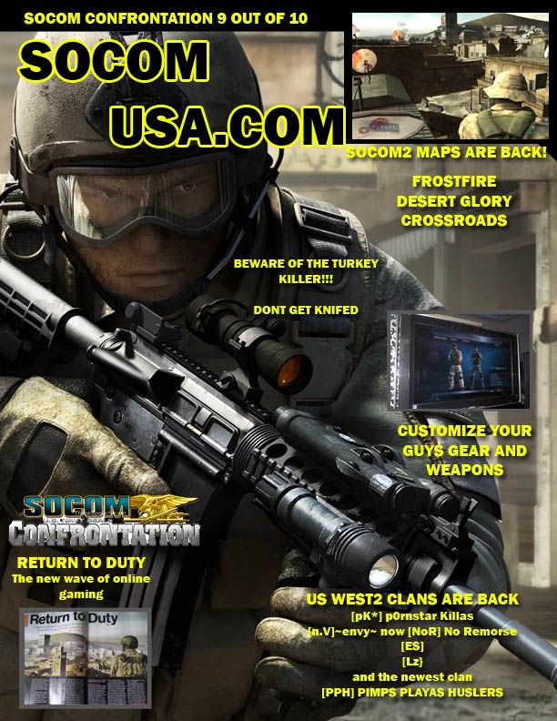 socom usa magazine A1