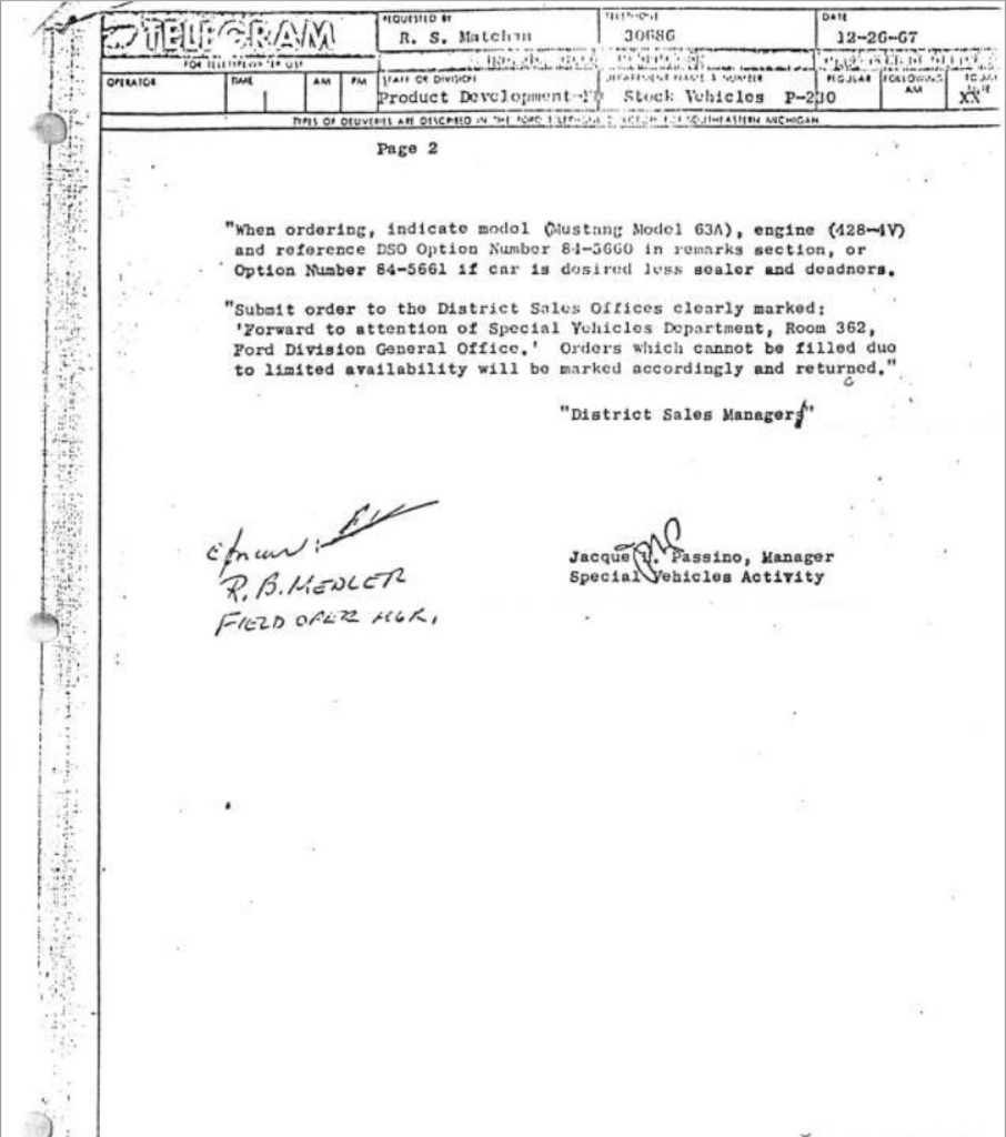 Referencia: Ford Mustang 1964 até 1972 1967%20428%20documento2_zpszbrbpbpz