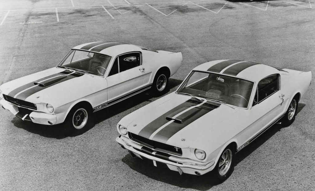 Referencia: Ford Mustang 1964 até 1972 1965%20GT%20350%20and%20GT%20350R%20Promotional%20Photo_zpsvp1bgmcx