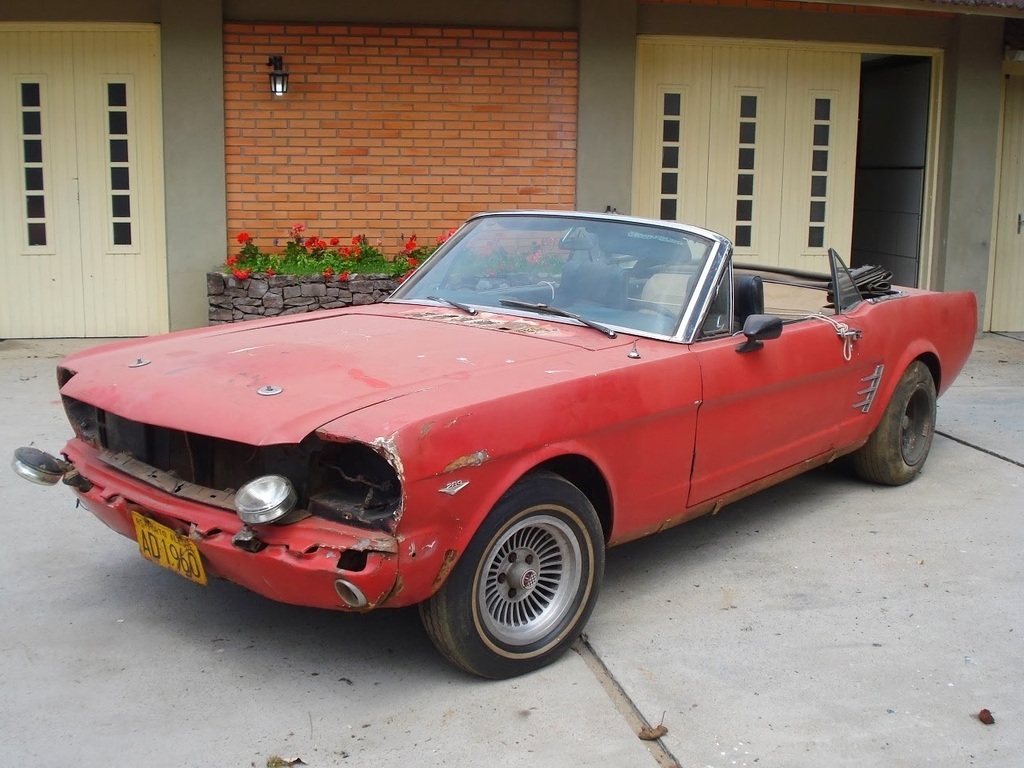 Referencia: Ford Mustang 1964 até 1972 Antes%20e%20depois1_zpsjo4pew3x