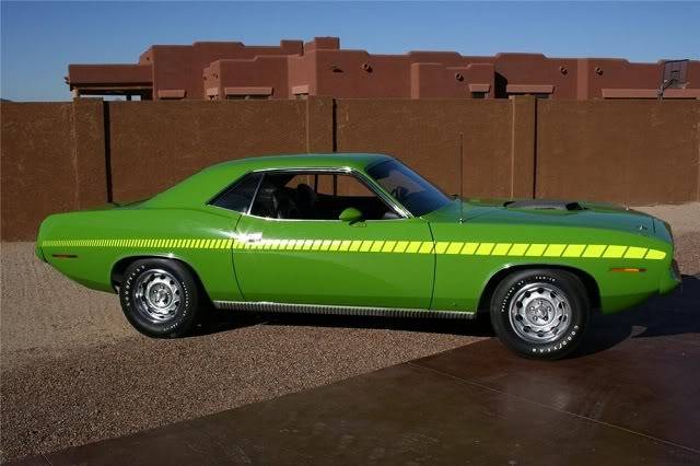 Referencia: Plymouth Cuda & Barracuda 1970%20CUDA%204406%20COUPE%20documented%20as%20the%20only%20Chartoose%20Strobe%20Stripe%20car%20ever%20produced_zpsfvq8fv3y