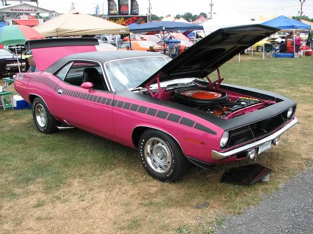 Referencia: Plymouth Cuda & Barracuda 1970%20plymouth%20aar%20cuda%20Black%20Only%20stripes_zpsvd9plr9h