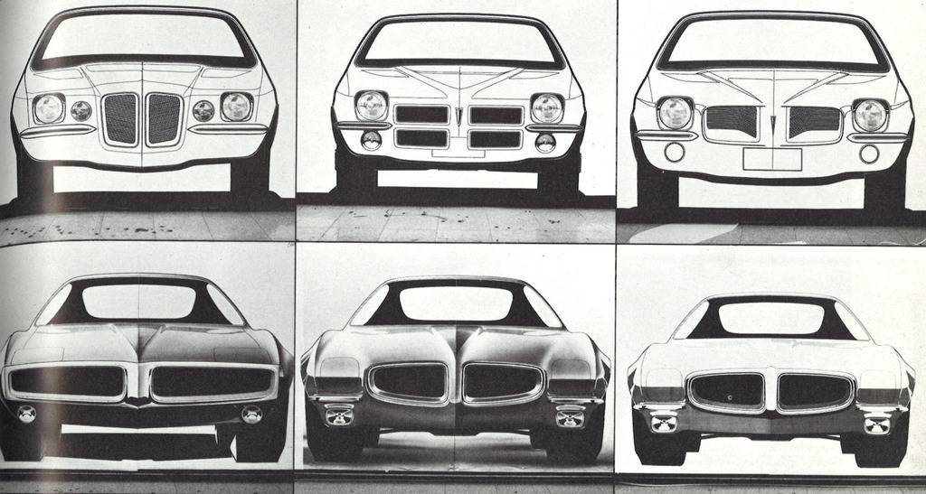 Referencia: Pontiac Firebird 1970%20Firebird%20Proposed%20front%20end%20treatments%20for%20the1_zps7gv0eatc