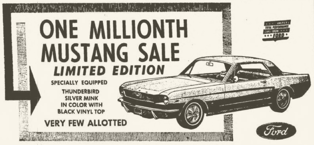 Referencia: Ford Mustang 1964 até 1972 Mustang%20silver%20special%20promo%20car%20sold%20in%20the%20Ohio-West%20Virginia%20area1_zpsd6czbwx5