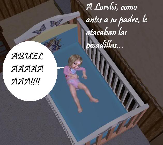 :-: Capítulo 14 :-: Lorelei:-: 13-10