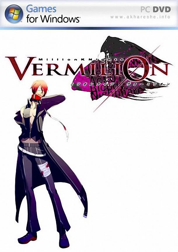 [MF] Million KNights Vermilion 0c0077c11cbb