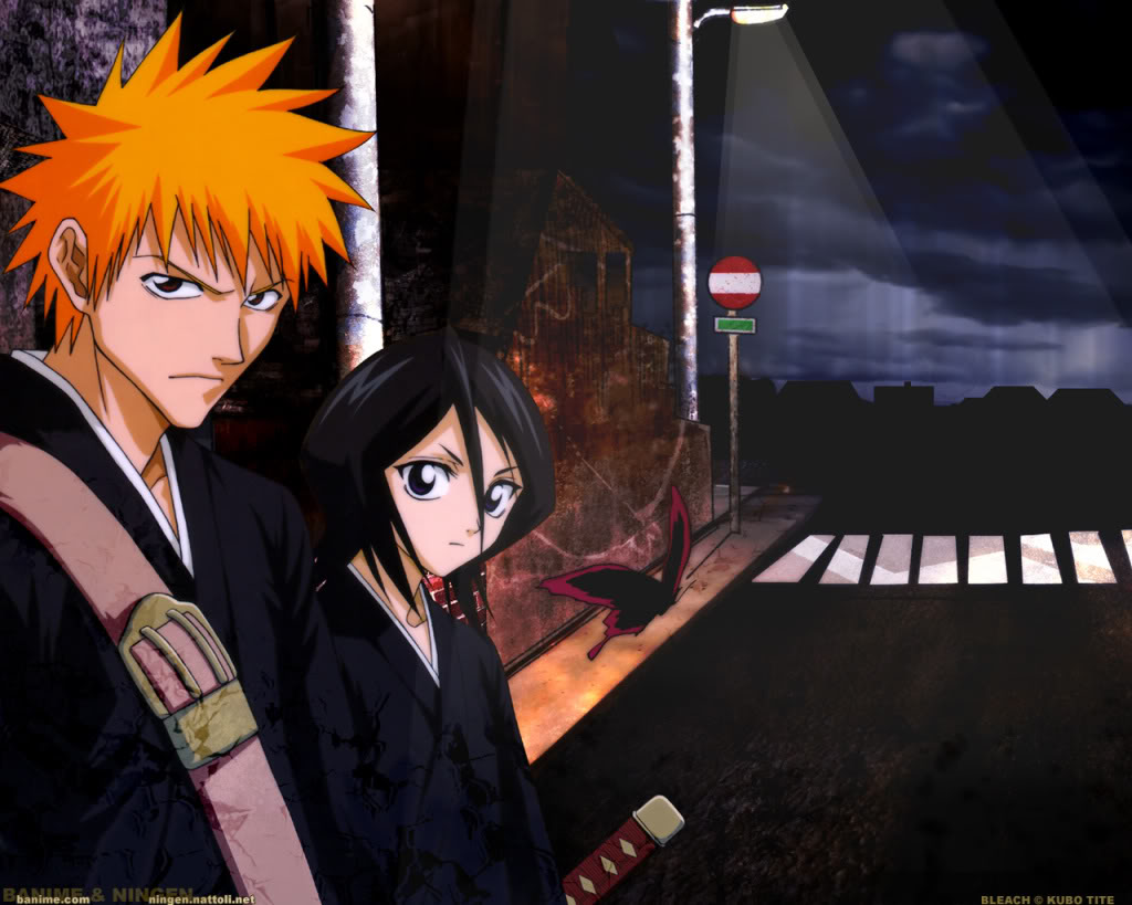 Imagenes de Bleach. Bleach-Wallpaper13