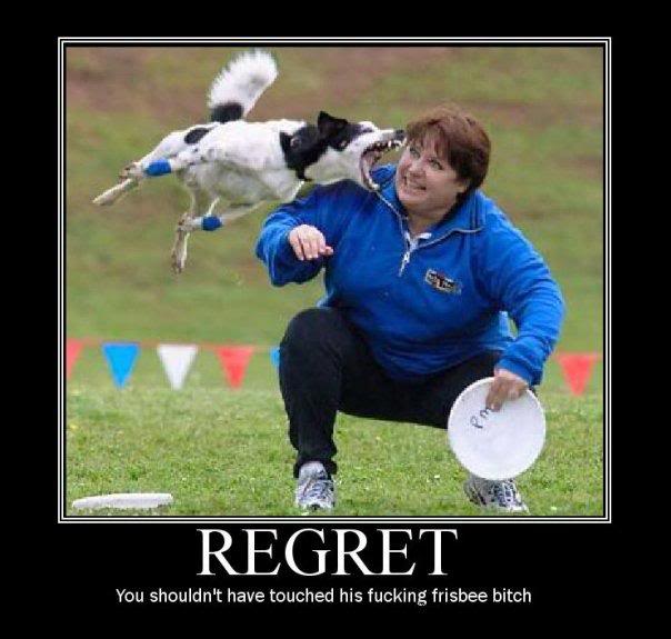 Good/Funny Pix Regret