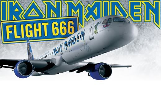 Flight 666 en Lima este 21 de Abril Maiden1jpg