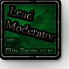 Lead moderator
