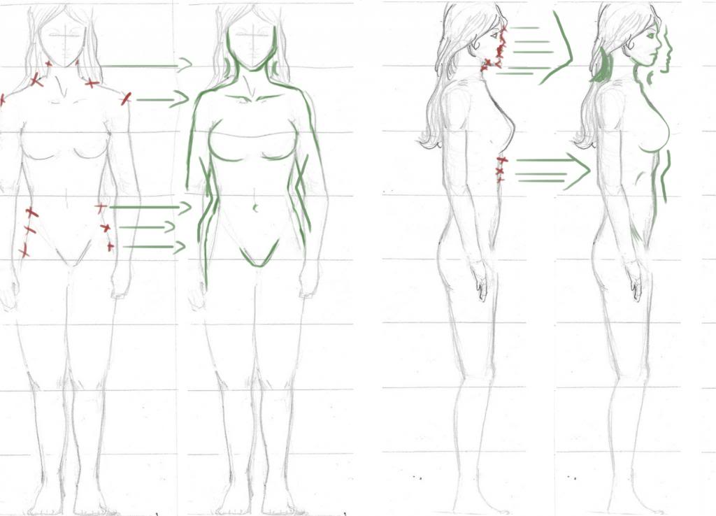  Grupo de estudos: Figura Humana - Exercícios. Estudo_anatomia_humana__corpo_feminino___estudo_1_by_dancrox-d6y3uvx