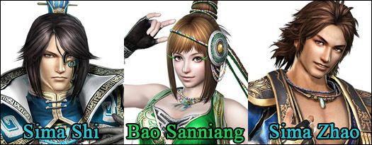 Dynasty Warriors 7 - صفحة 4 Dw7newchar