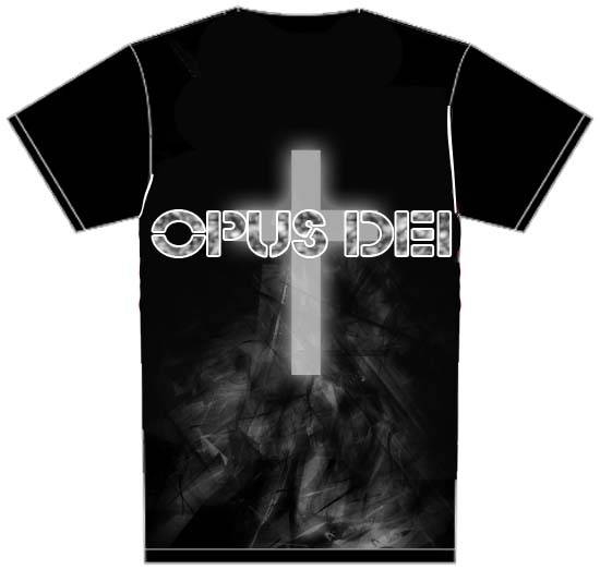 Most Wanted Clan T-shirt OD