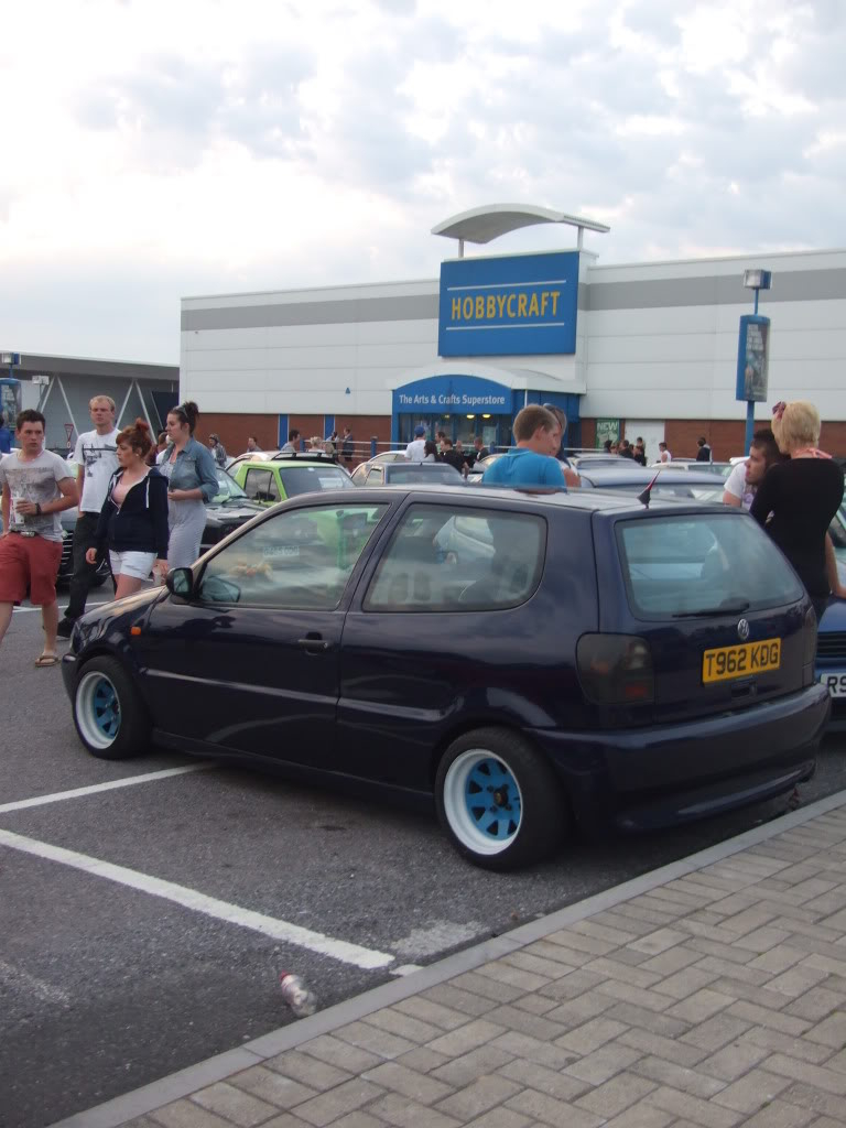 sweetshop cruise / cribbs causeway / LOTS OF PICS DSCF3520