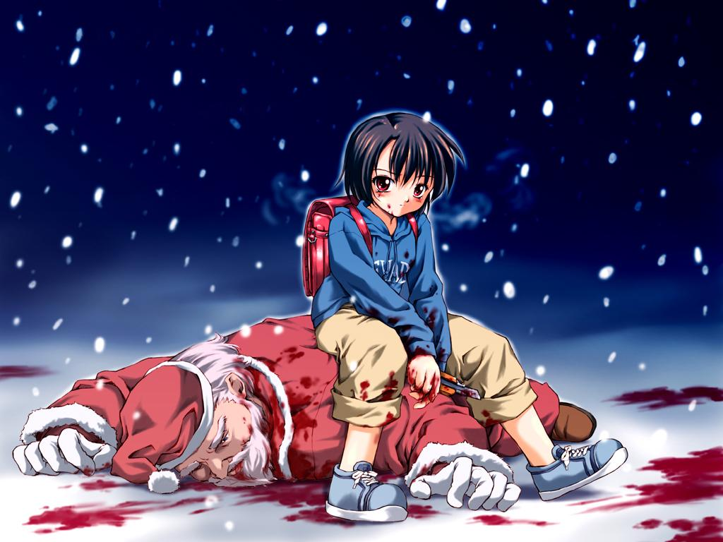 صور انمى رعب Dead_santa