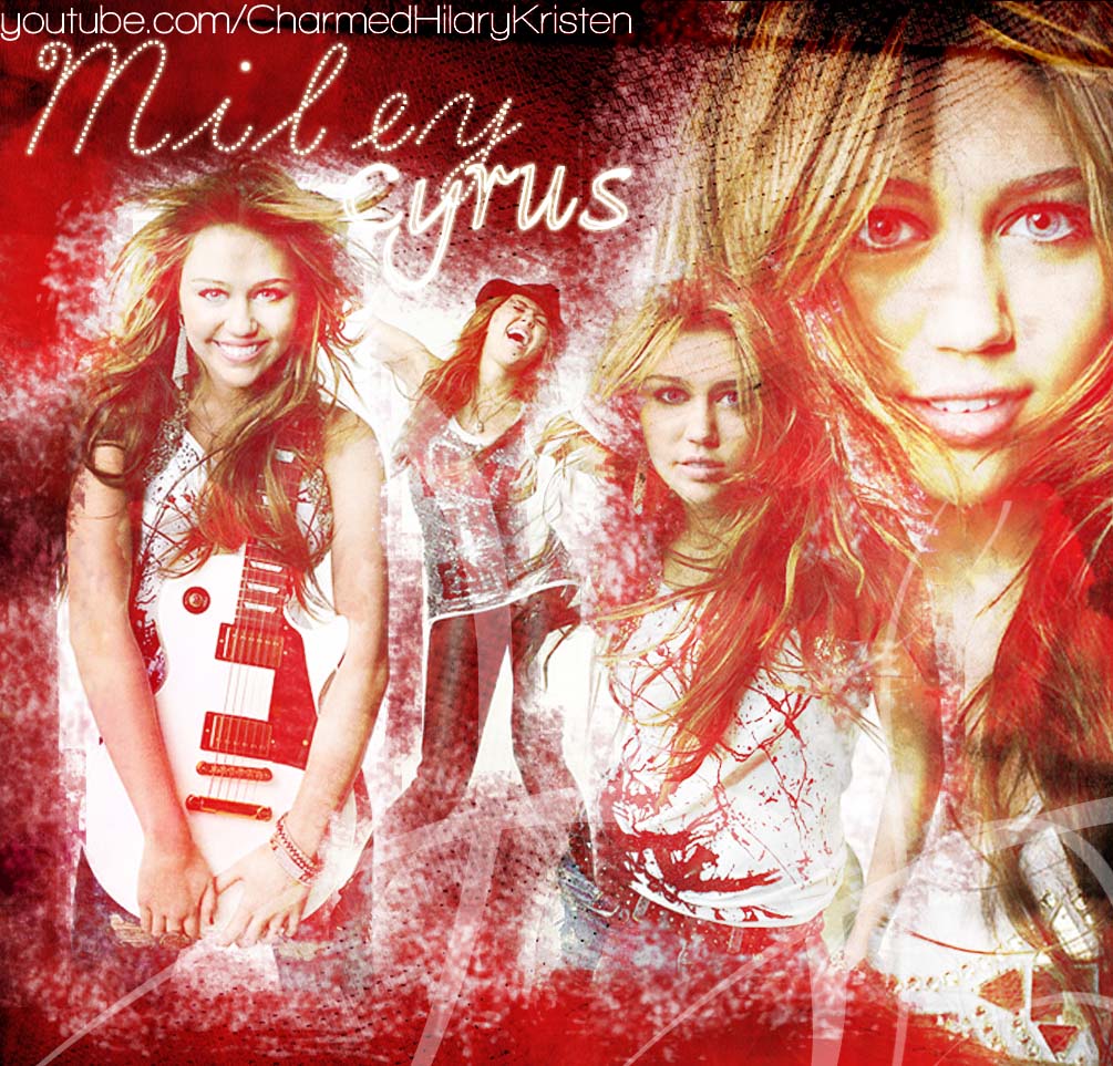 شلة .. Miley .. هنا  Miley_Cyrus