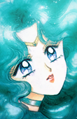 Jupiter's graphic corner <3 Michiru