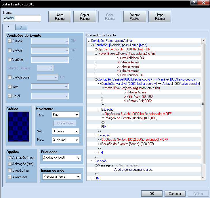 [RMVX]Mover objetos atirando neles - Por eventos Tutoscreen7