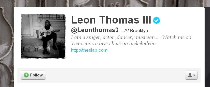 Leon's tweets Leonnn