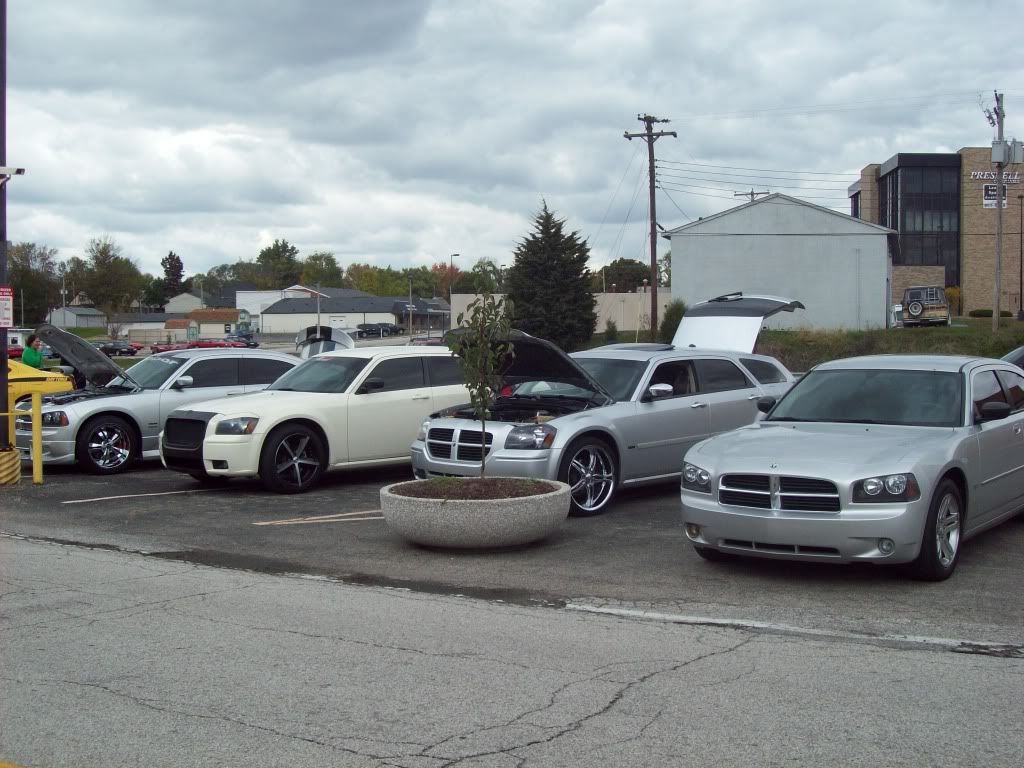 ***PICS from the XXL Indy fall Meet & Greet 10/17*** Fallcruise043