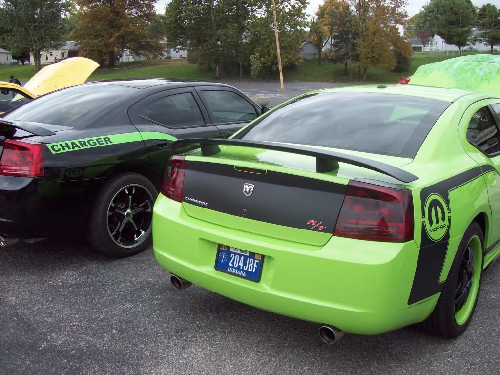 ***PICS from the XXL Indy fall Meet & Greet 10/17*** Fallcruise048