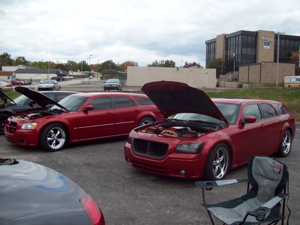 ***PICS from the XXL Indy fall Meet & Greet 10/17*** Fallcruise052