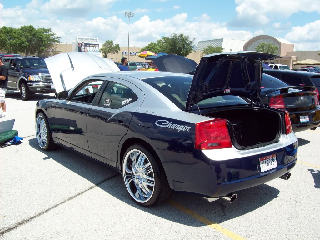 CAMM and LX's representing at Soundspray Car Show 7-25-09!!! Soundspray017