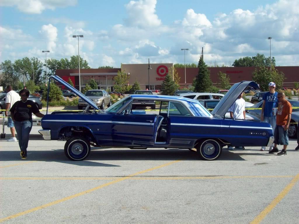 CAMM and LX's representing at Soundspray Car Show 7-25-09!!! Soundspray060