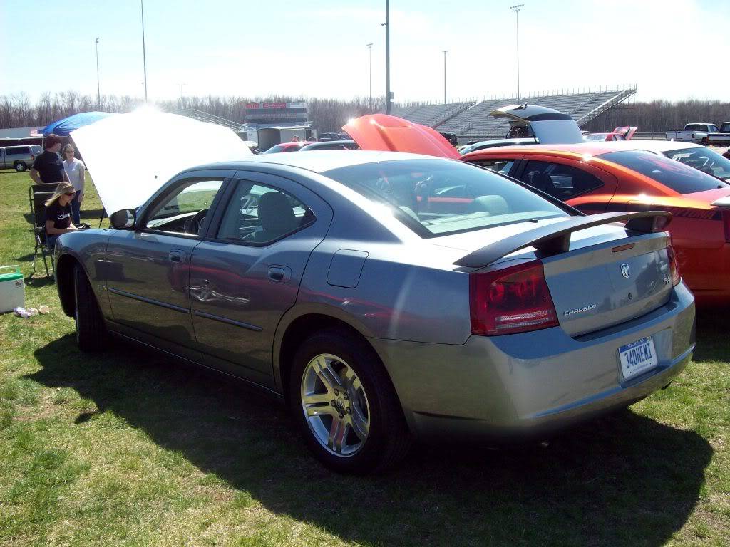 PICS from Meet & Race in Martin, Michigan 4/18/09!!! Wheels339